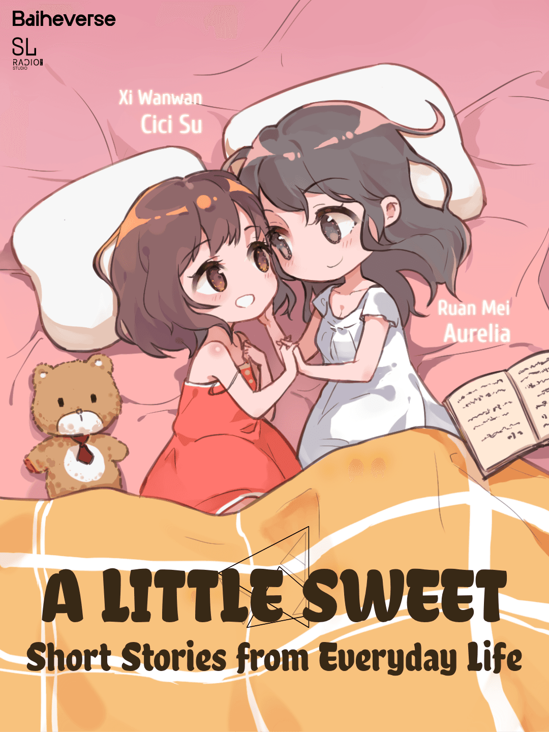 A Little Sweet: Short Stories from Everyday Life
