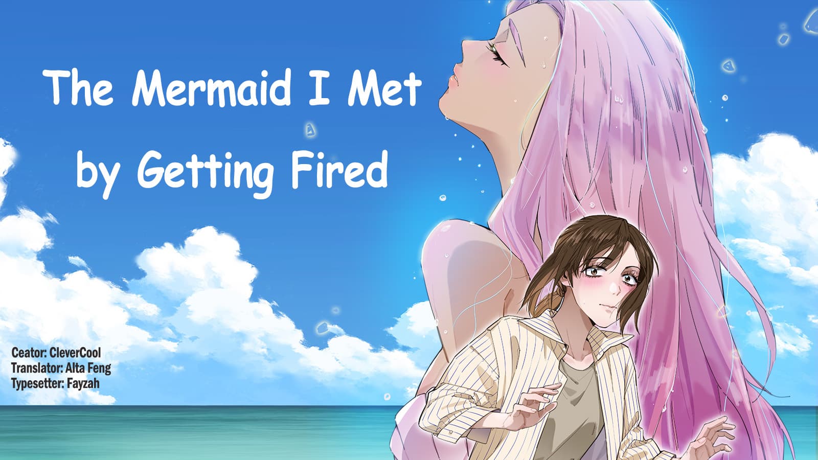 The Mermaid I Met by Getting Fired