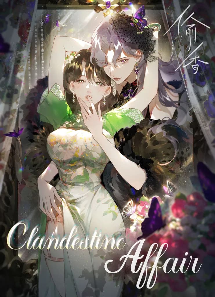 Clandestine Affair cover