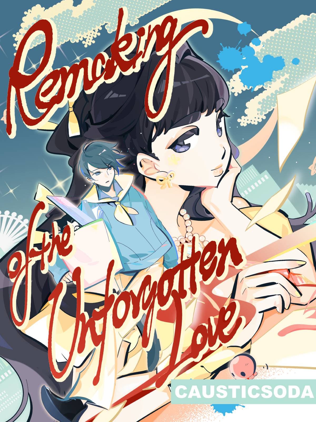 Remaking of the Unforgotten Love