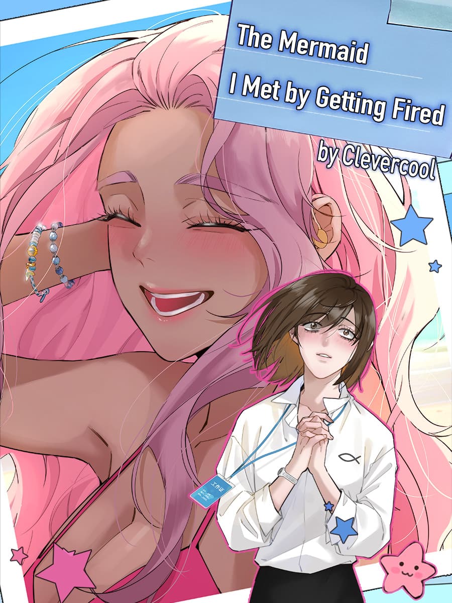 The Mermaid I Met by Getting Fired
