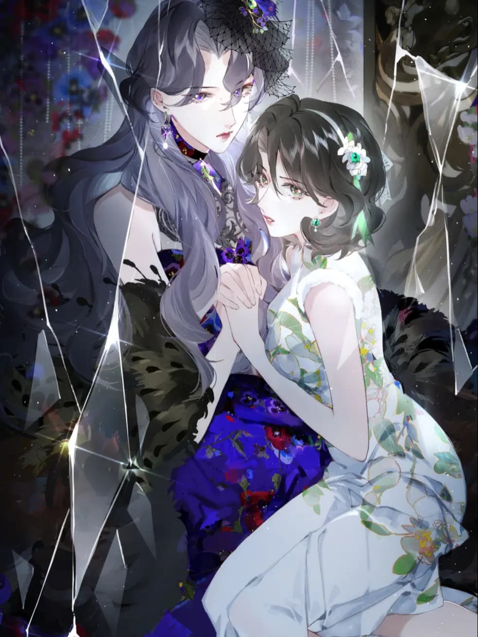 Clandestine Affair cover