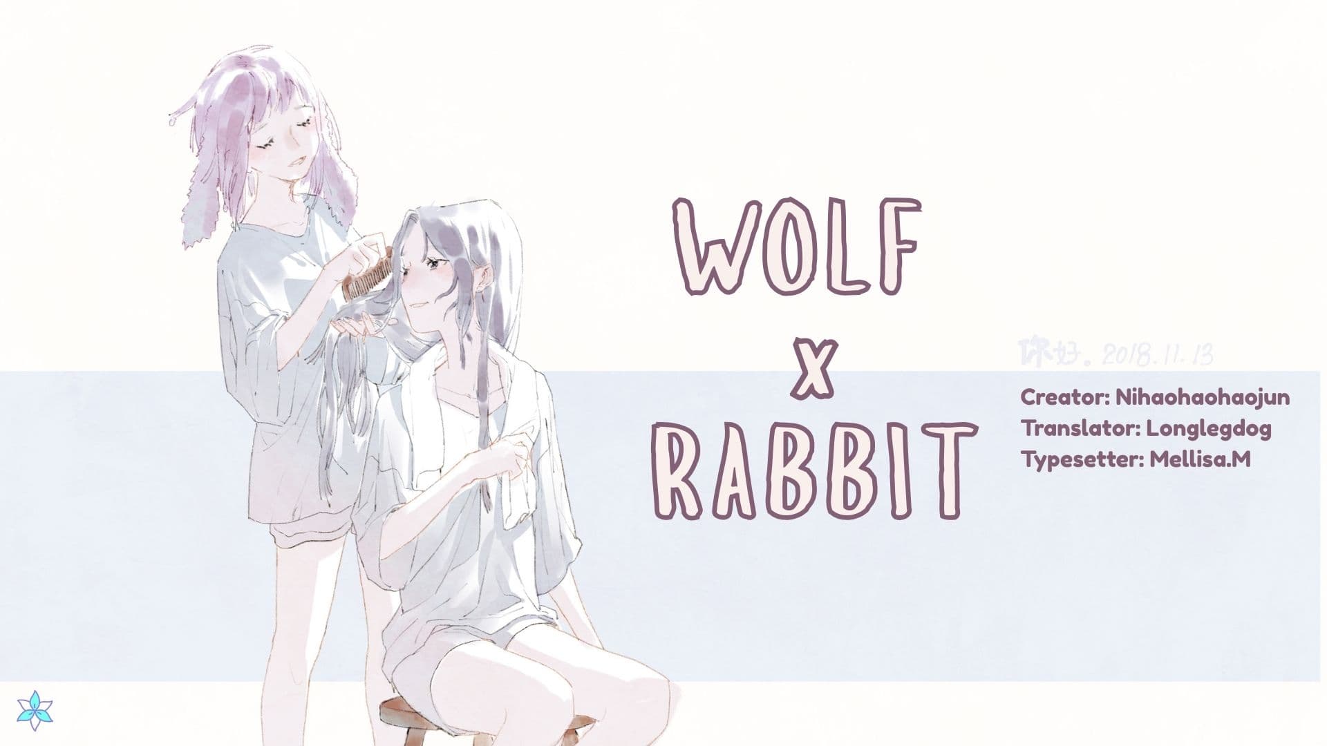 Wolf x Rabbit